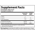 Vida Lifescience Curcumin-16 Supplement Facts