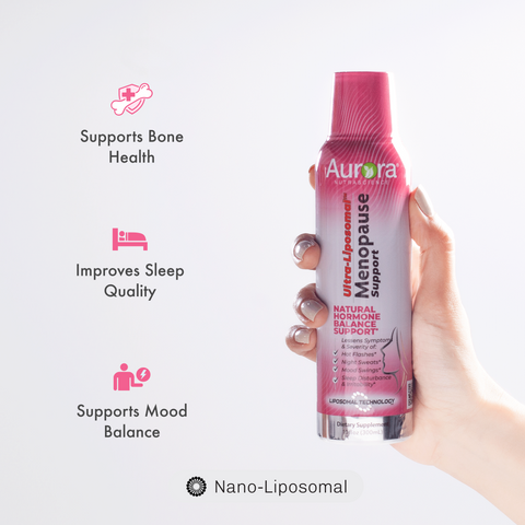 Menopause Support | Bottle