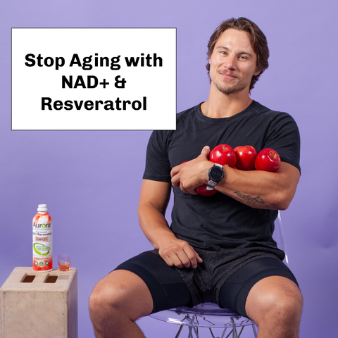 NAD+/Resveratrol