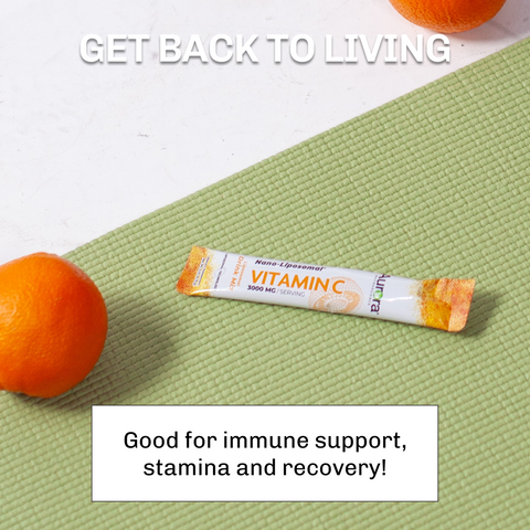 Liposomal Vitamin C