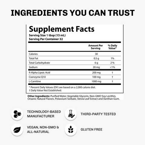 R-Alpha Lipoic Acid