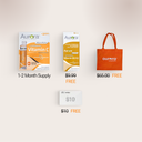 Vitamin C Subscription With 3 FREE Gifts