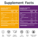 Immune support antioxidant supplement duo