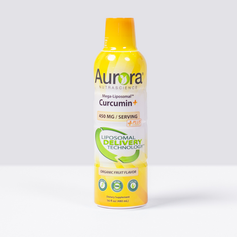 Curcumin+ | Bottle