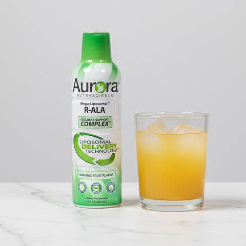 R-Alpha Lipoic Acid