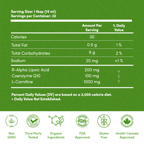 R-Alpha Lipoic Acid