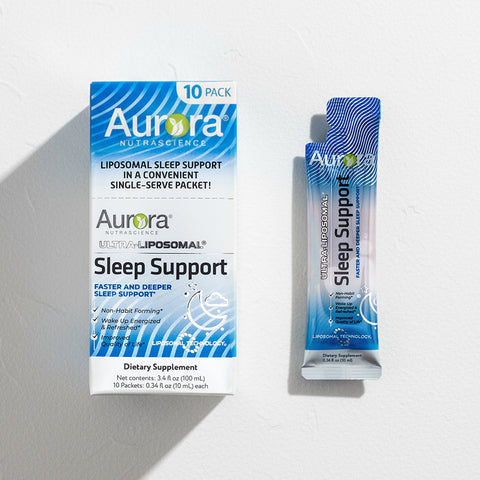 Sleep Support - 10 pack
