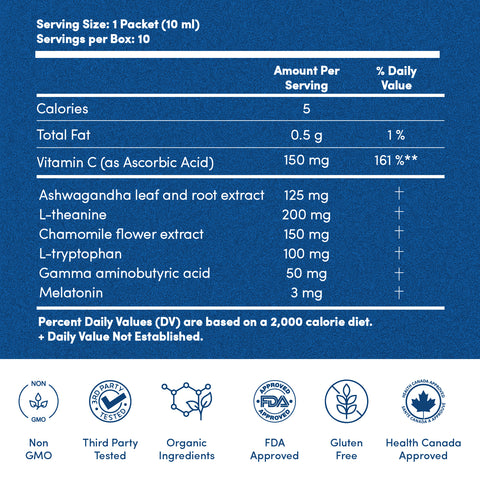 Sleep Support - 10 pack