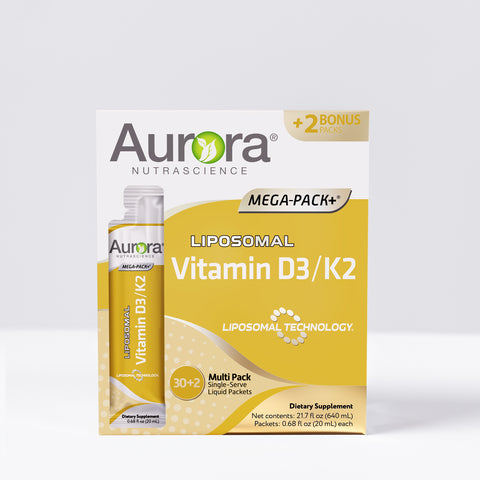 Vitamin D3/K2+