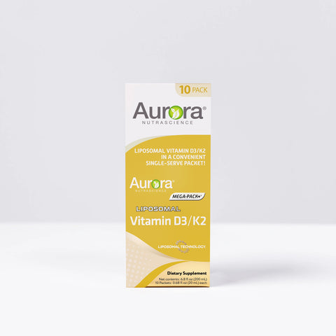 Vitamin D3/K2+ - 10 pack