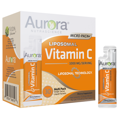 Liposomal Vitamin C | 1000 mg