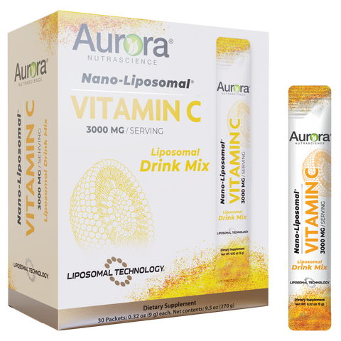 Liposomal Vitamin C Drink Mix | 3000 mg