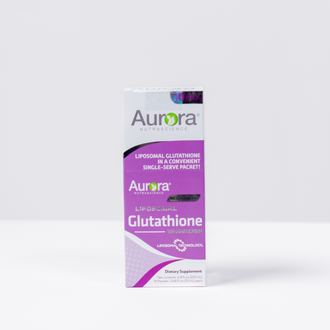 Glutathione | 750 mg - 10 Pack