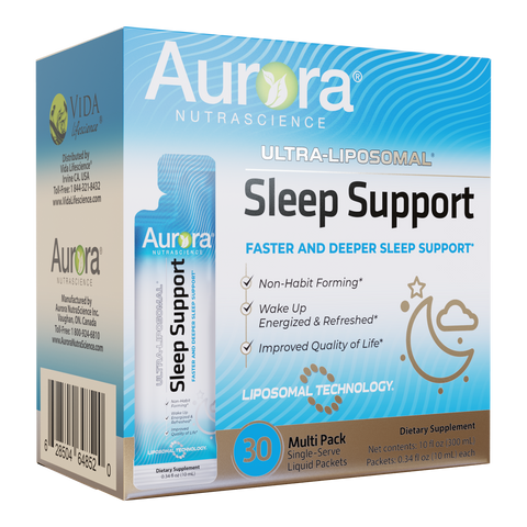 Liposomal Sleep Support