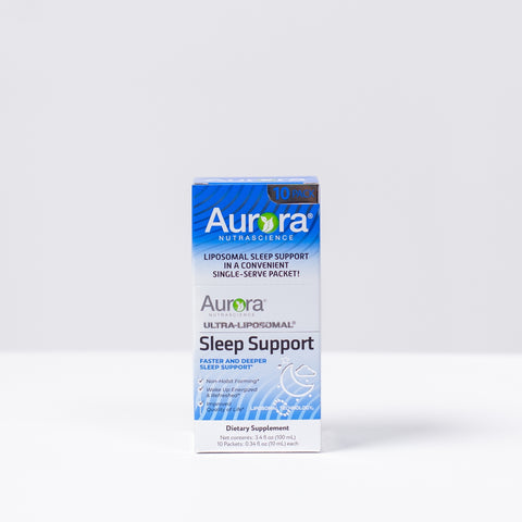 Sleep Support - 10 Pack