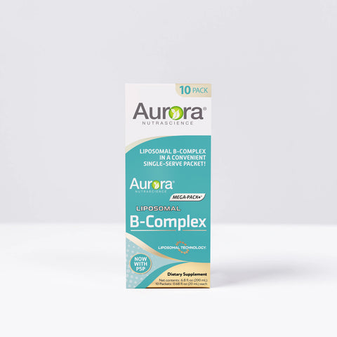 B-Complex+ - 10 Pack