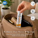 Vitamin C Lipo-Vescent Tablet - 3 tube pack