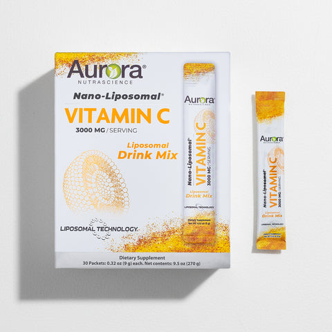 Liquid Liposomal Vitamin C