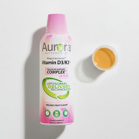 Vitamin D3/K2+