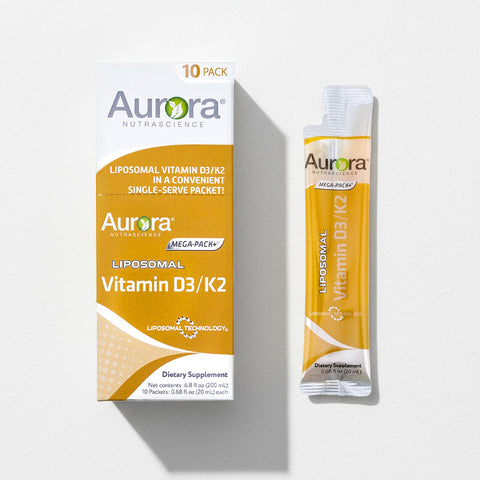 Vitamin D3/K2+ - 10 pack