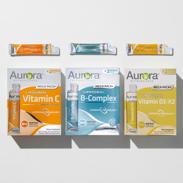 Glutathione + Vitamin C + NAD+