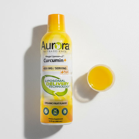 Curcumin+ | Bottle