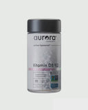 Liposomal Vitamin D3/K2 Capsules