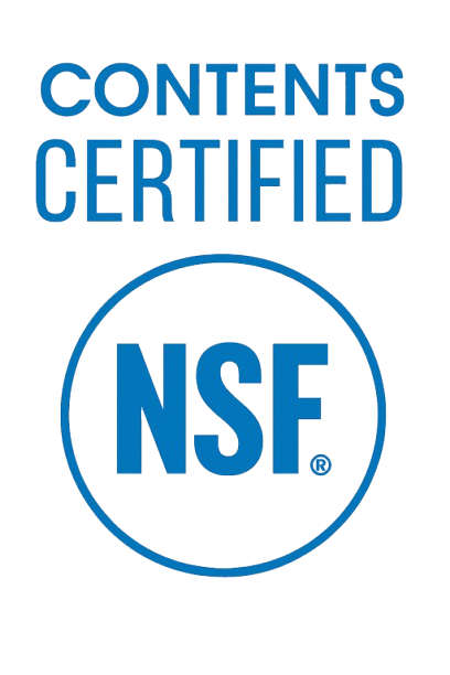 NSF Badge